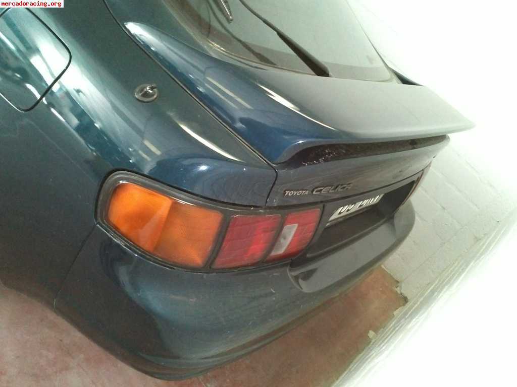 Despiece completo toyota celica gt 6gen t20
