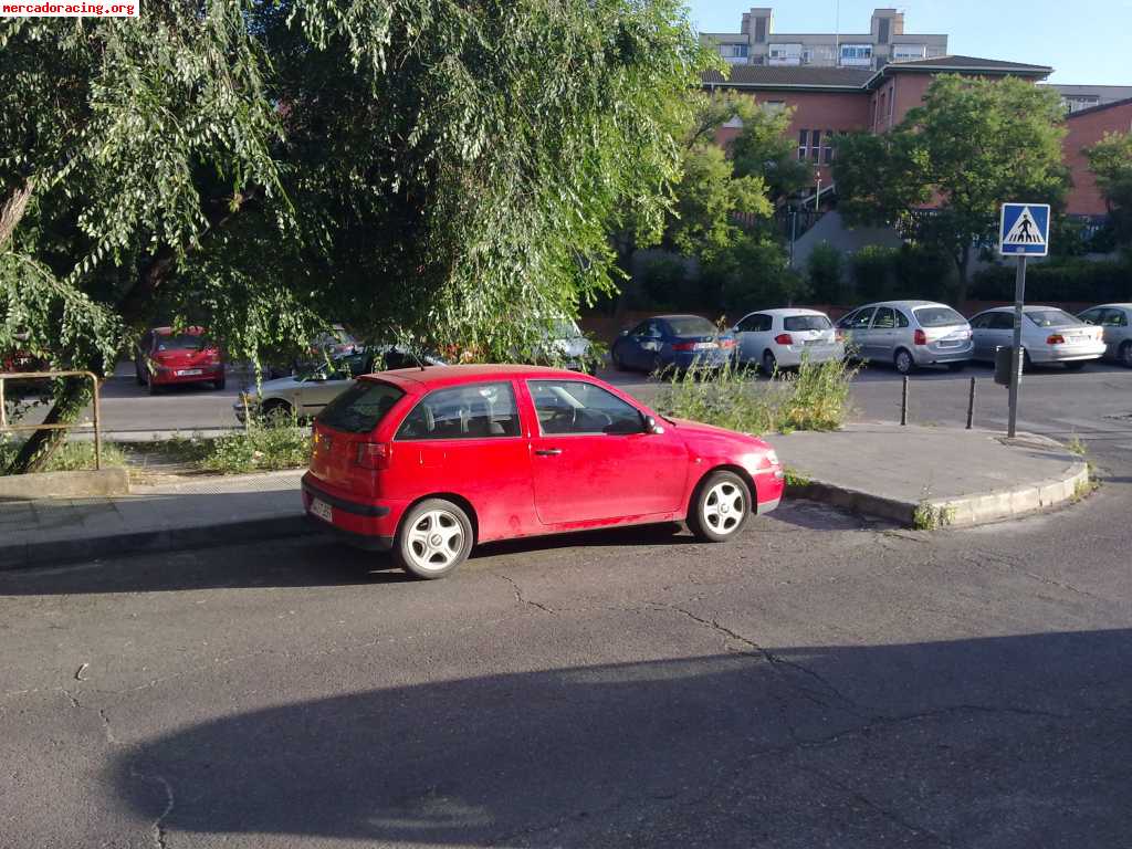 Despiece de seat ibiza sport tdi 90 del 2002