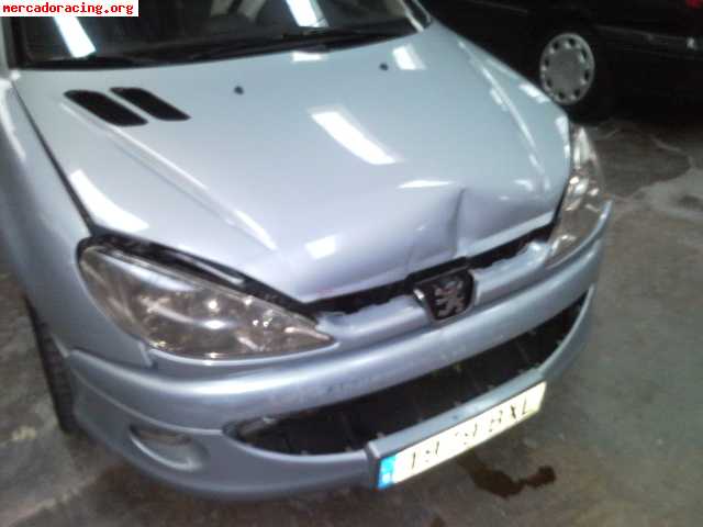 Peugeot 206 gti (1000e)