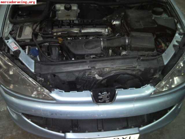 Peugeot 206 gti (1000e)