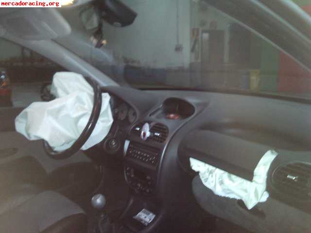 Peugeot 206 gti (1000e)