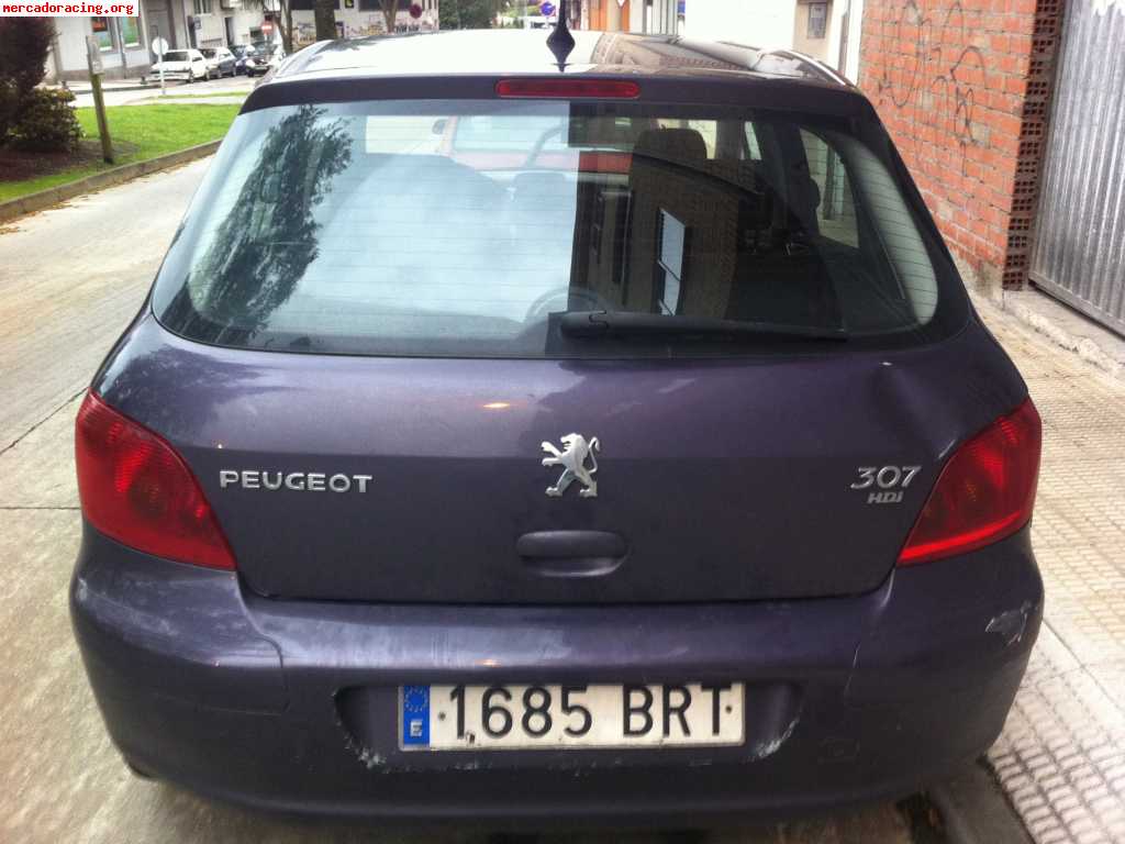 Peugeot 307 xs 2.0 hdi 110cv 1500€