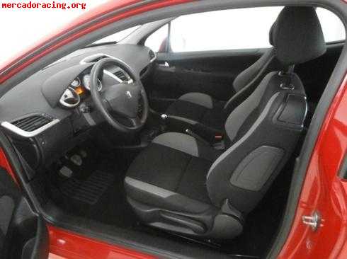 Vendo o cambio interior de peugeot 207 xline - asientos y pa