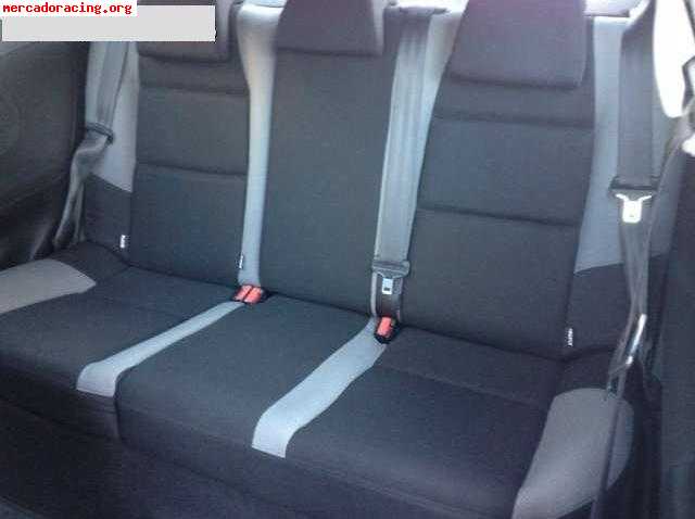 Vendo o cambio interior de peugeot 207 xline - asientos y pa