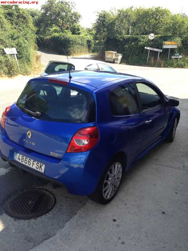 Despiece clio sport 200cv