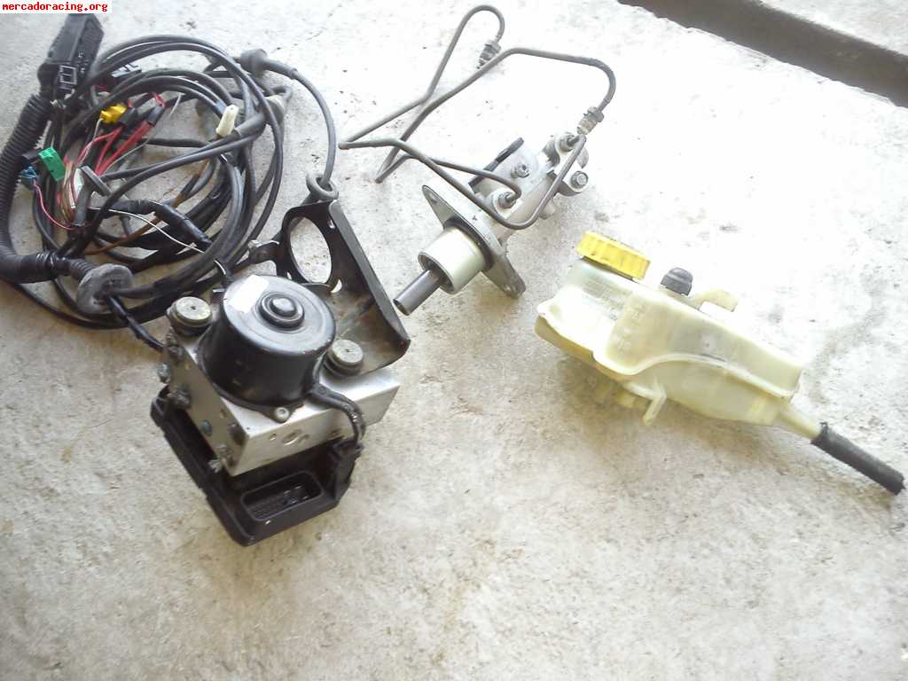 Despiece de seat toledo 2.0 16v  98 