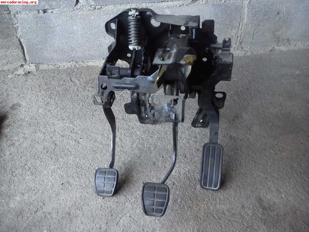 Despiece de seat toledo 2.0 16v  98 