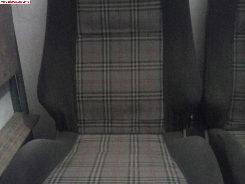 Asientos gsi