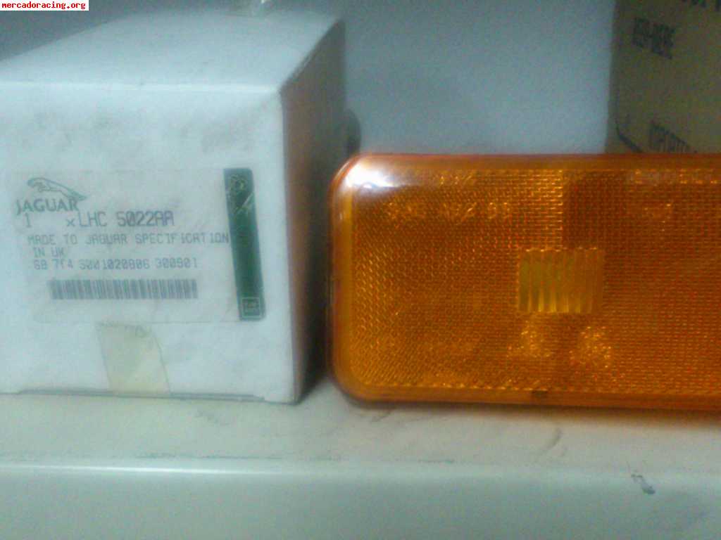 Piezas jaguar xjs