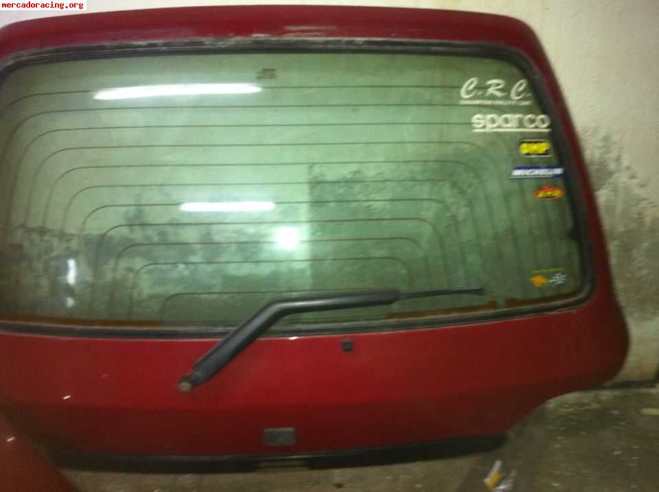 Despiece renault clio 16v