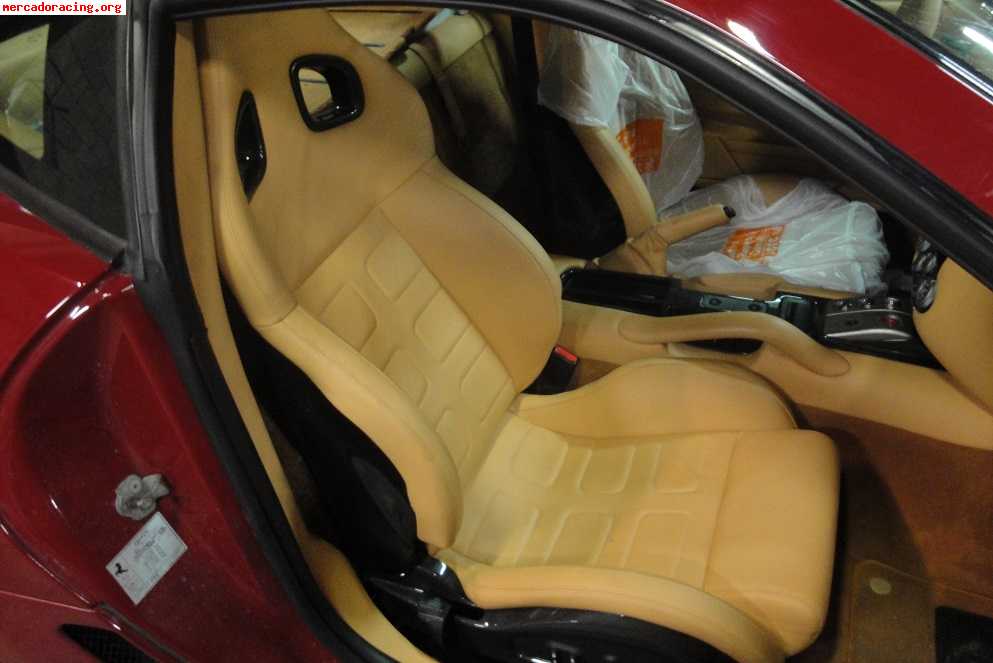 Ferrari 599 gtb f1 fiorano