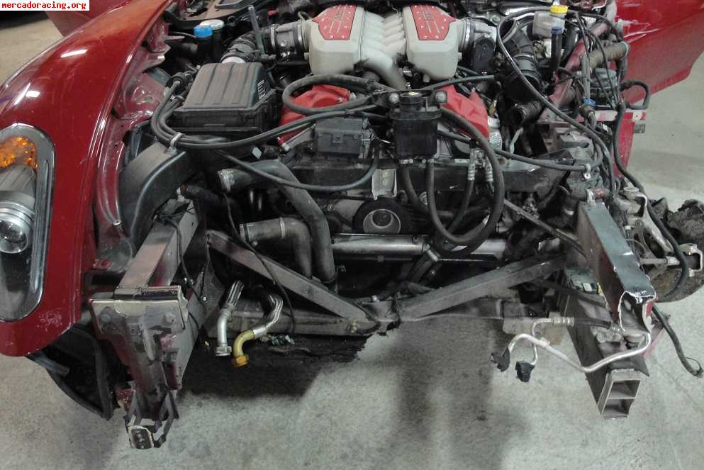 Ferrari 599 gtb f1 fiorano