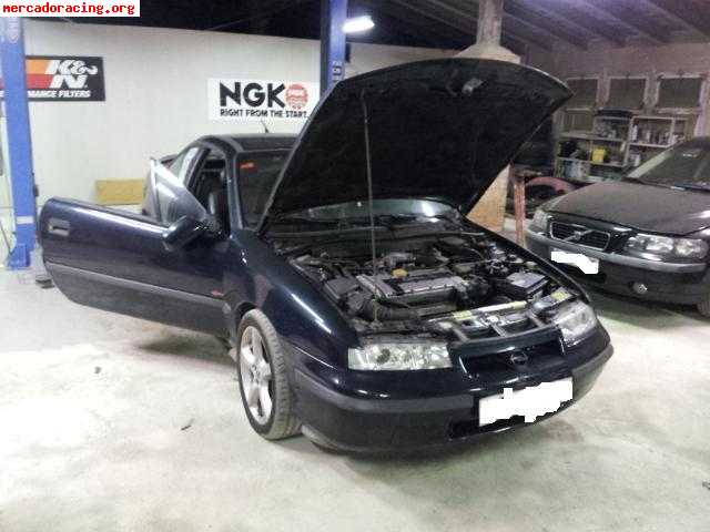 Opel calibra turbo c20let