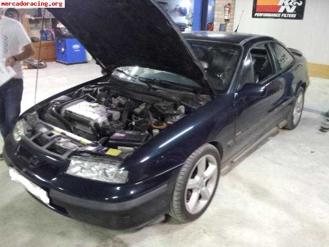Opel calibra turbo c20let