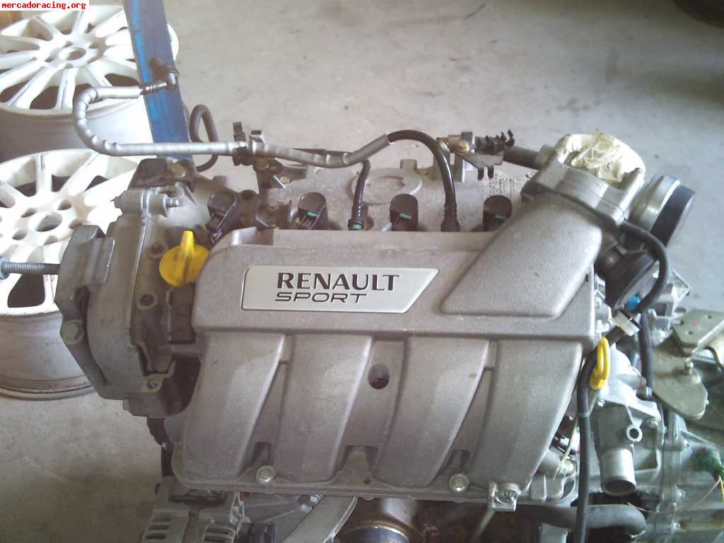 Renault clio sport 197/200