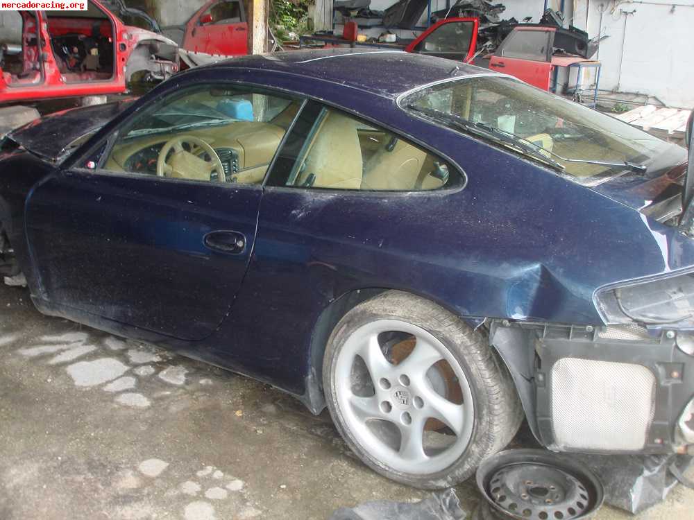 Porsche 996