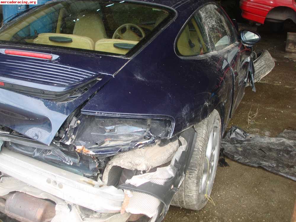 Porsche 996