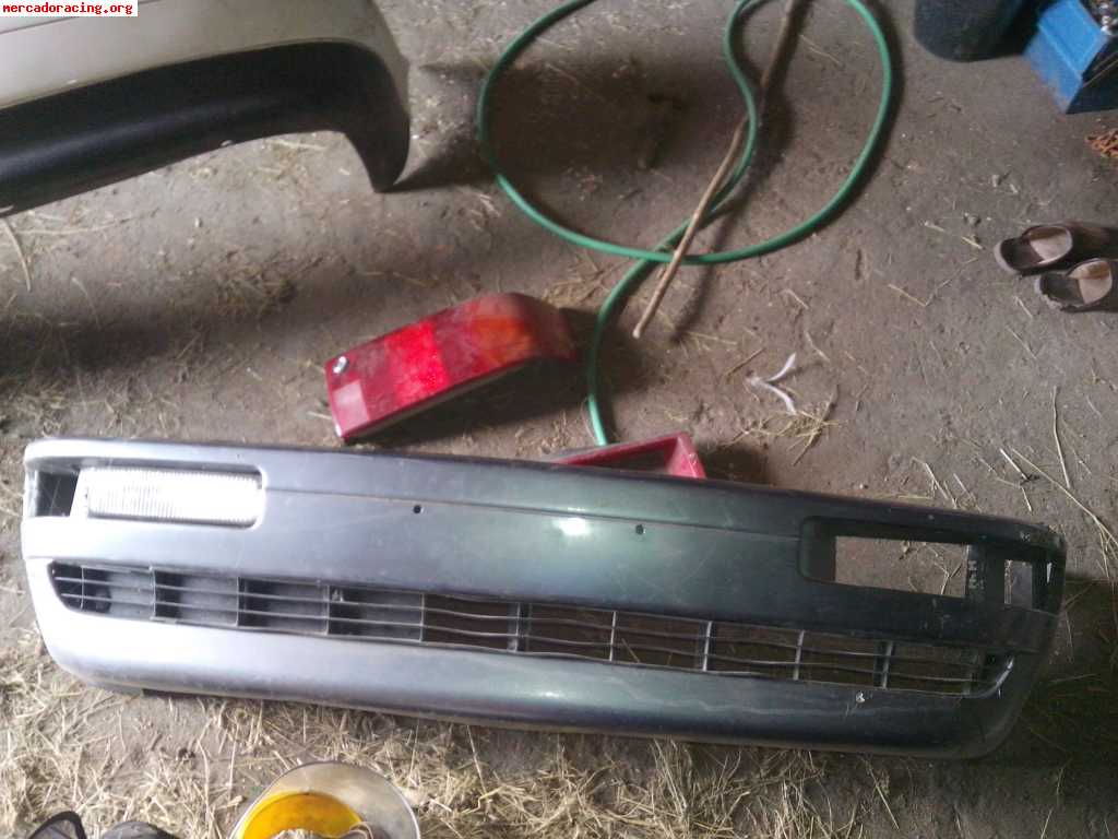 Despiece audi coupe