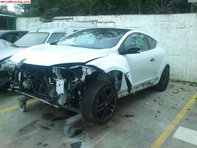 Despiece megane rs