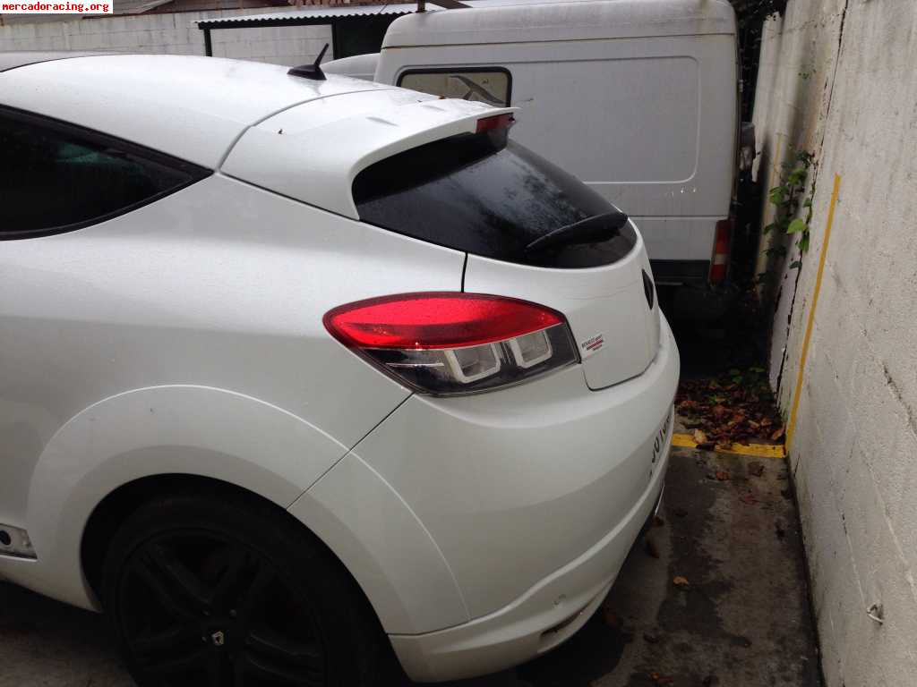 Despiece megane rs