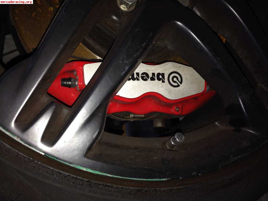 Despiece megane rs