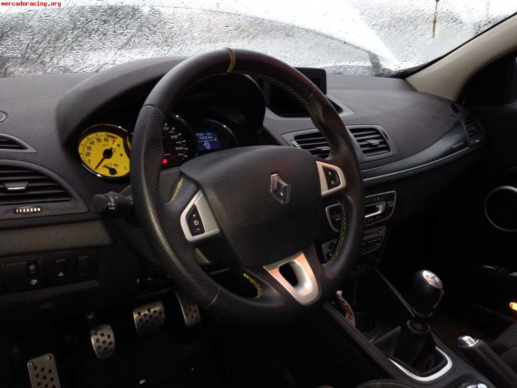 Despiece megane rs