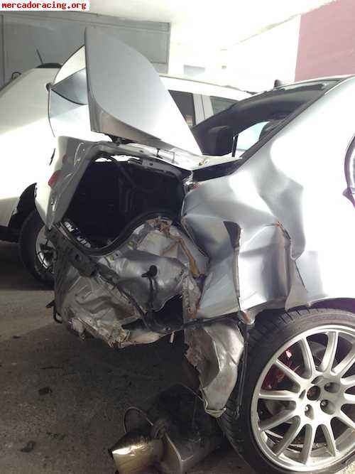 Se vende siniestro evo ix gsr ultimate