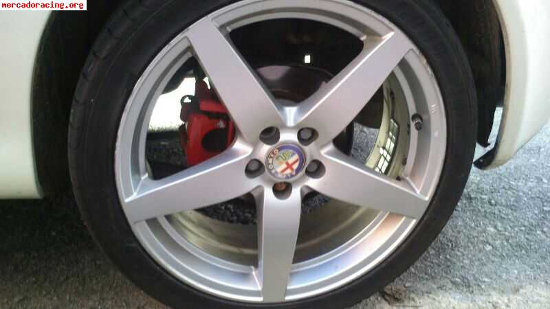 Llantas 18 pulgadas
