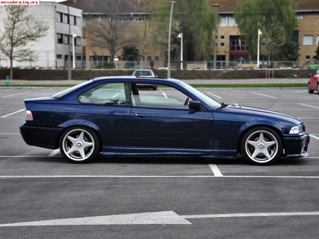 Chasis bmw e36 coupe 1997