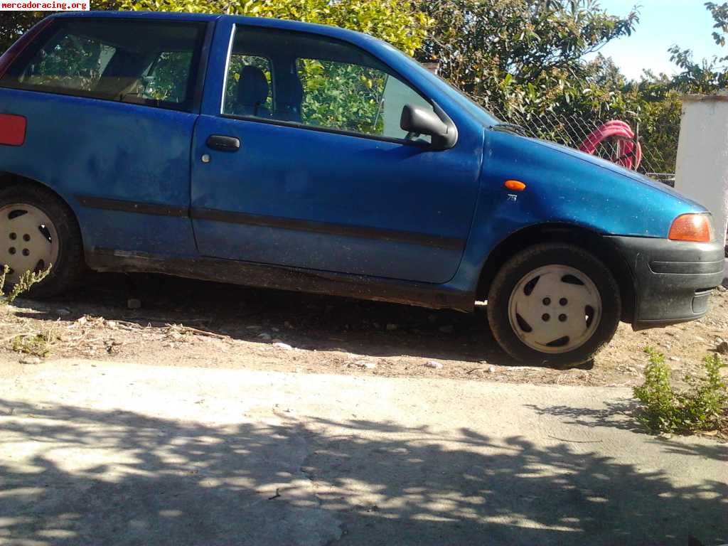 Se desguaza fiat punto mk1 tipo 176