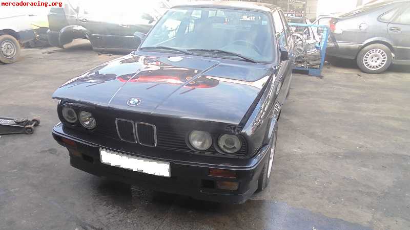 Bmw 318 is e30