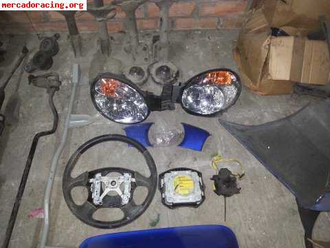 Se vende despiece de subaru impreza sti 2006 y algo de subar