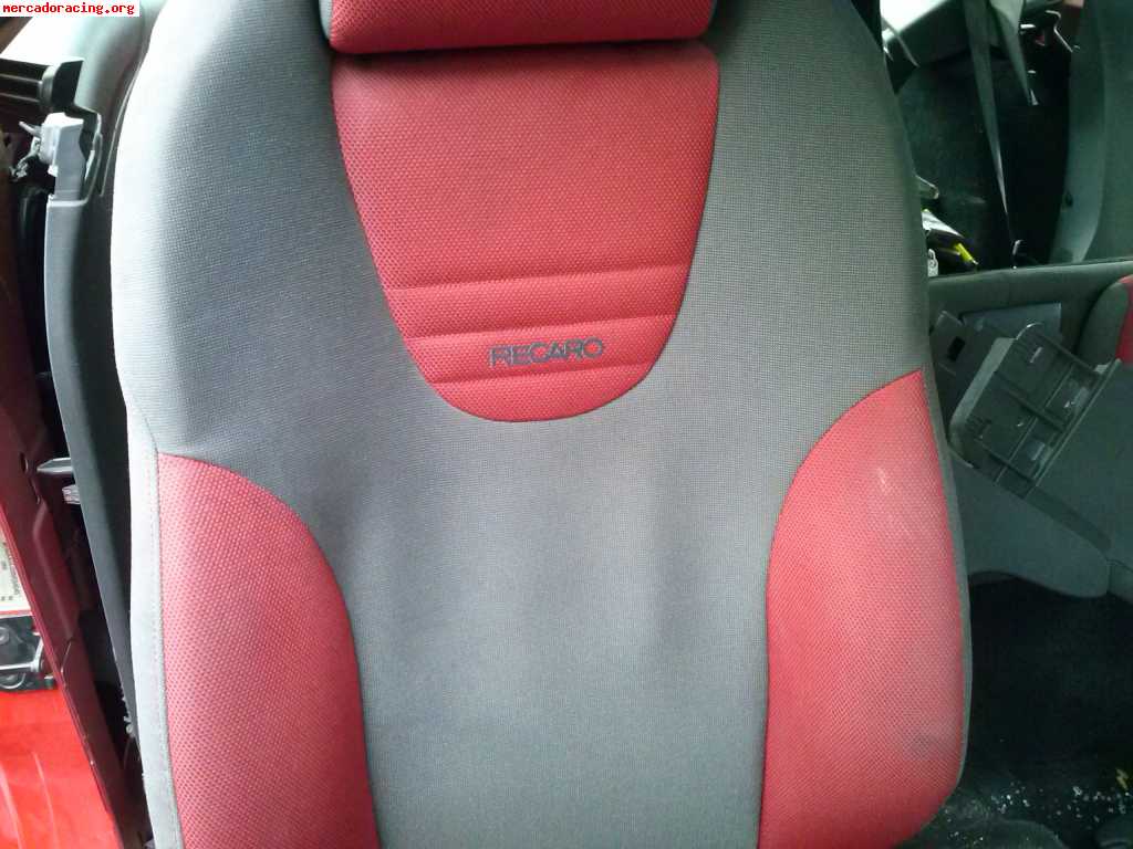 Se vende asientos del ford focus