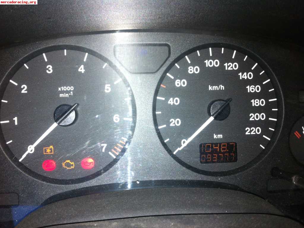 Despiece opel astra g 1.6 16v 93.000km