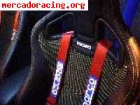 Bakets recaro sportster cs renault sport