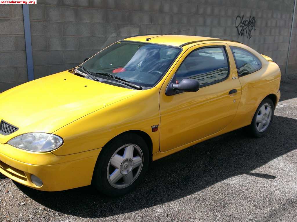 Despieze renault megane 1.6 16v