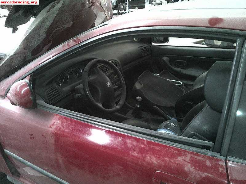 Despiece peugeot 406 coupe v6