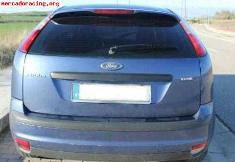 Ford focus 1.6 tdci 110cv