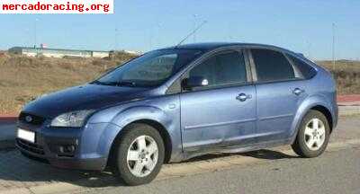 Ford focus 1.6 tdci 110cv