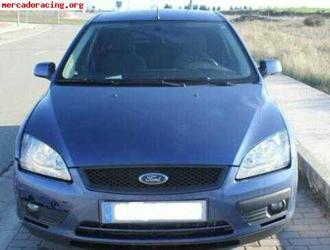 Ford focus 1.6 tdci 110cv