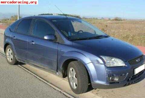 Ford focus 1.6 tdci 110cv