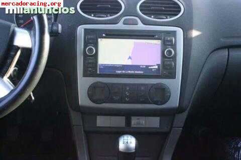 Ford focus 1.6 tdci 110cv