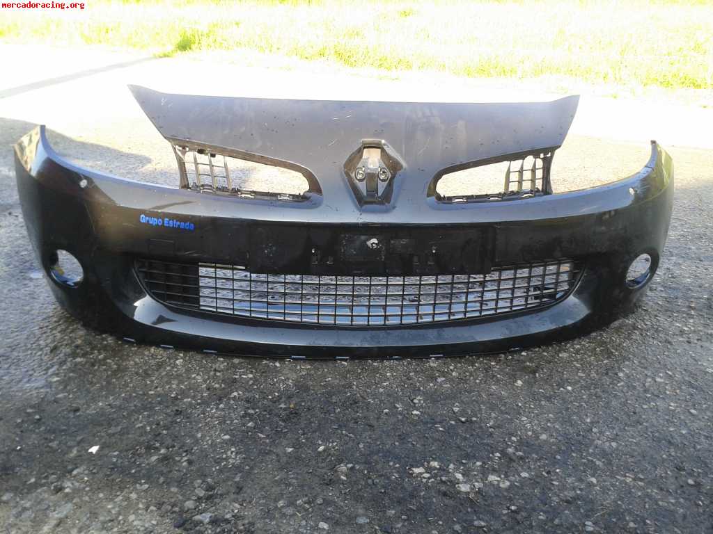 Defensa renault clio sport 2010
