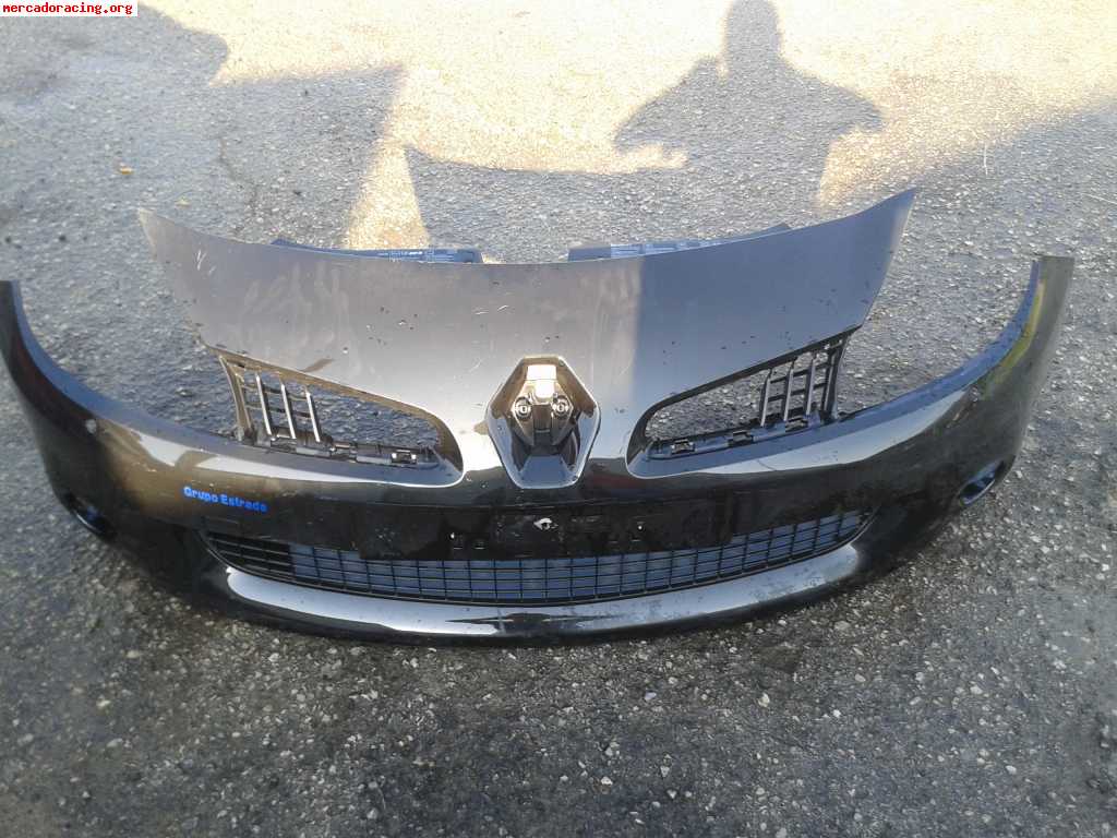 Defensa renault clio sport 2010