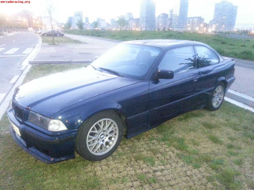 Bmw e36 318is