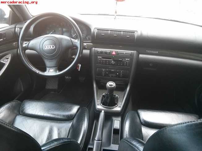 Despiece vendo interior   llantas original s4 b5