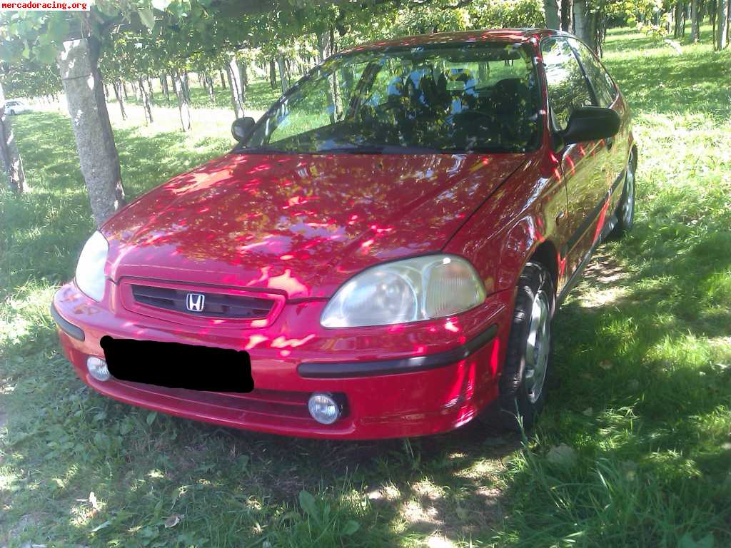 Civic ek3 96 