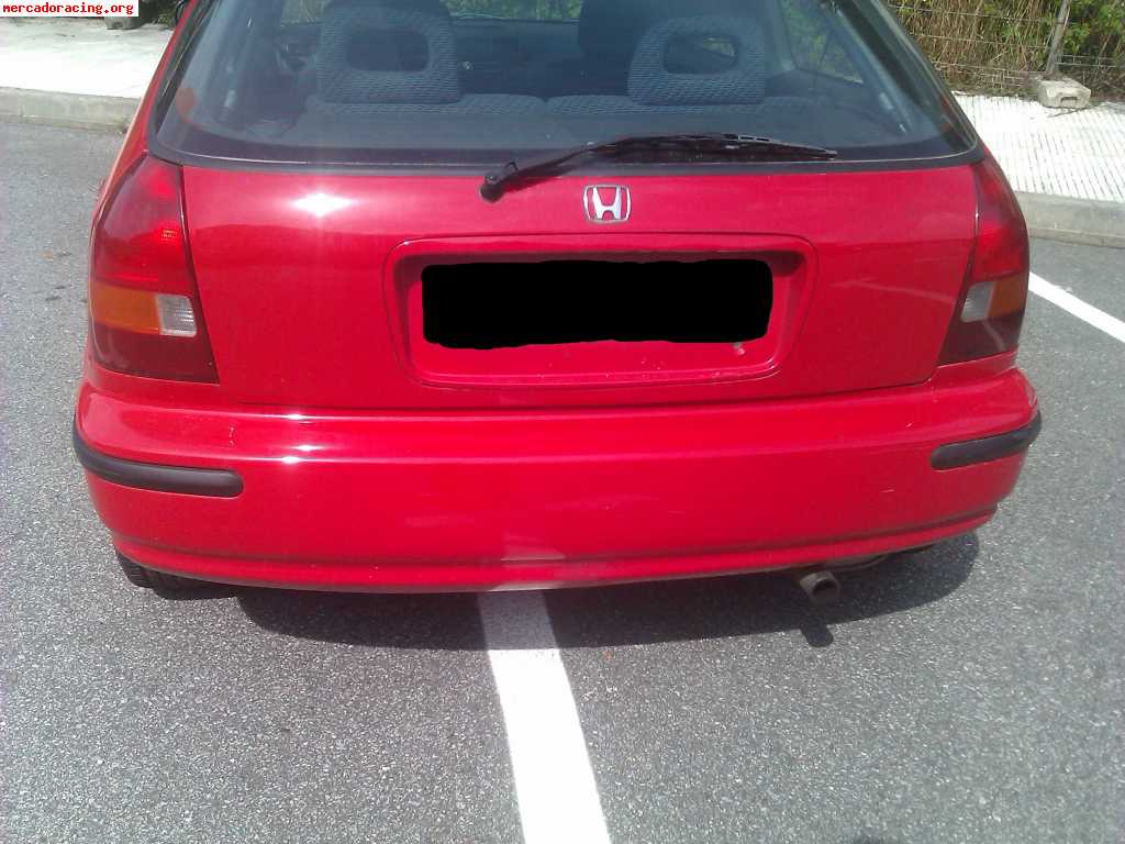 Civic ek3 96 