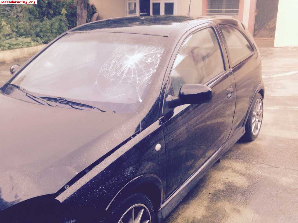 Despiece corsa c (gsi)