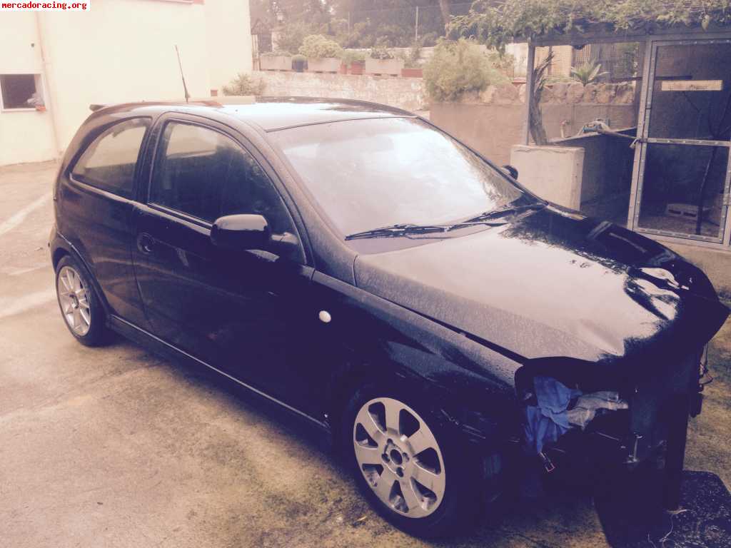 Despiece corsa c (gsi)